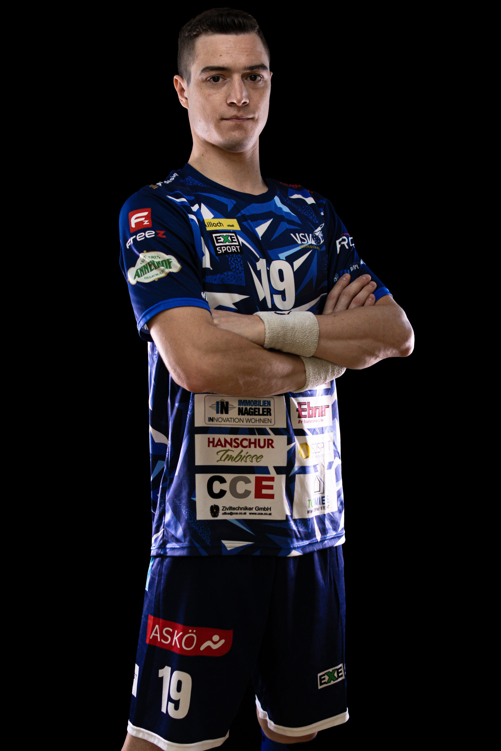 Der VSV Unihockey bereitet sich auf die Halbfinal-Heimspiele gegen den KAC Floorball